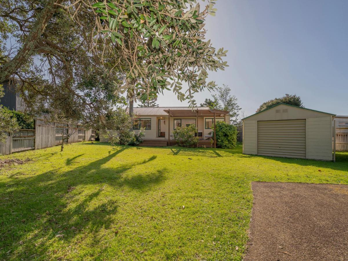 Idyll Thyme - Hahei Holiday Home Exterior foto